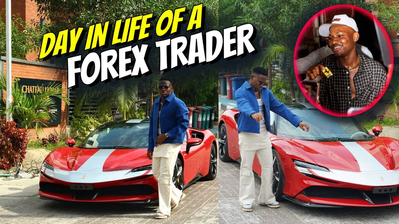 HABBY FOREX & JEFFREY BEN DUBAI LIFESTYLE - YouTube