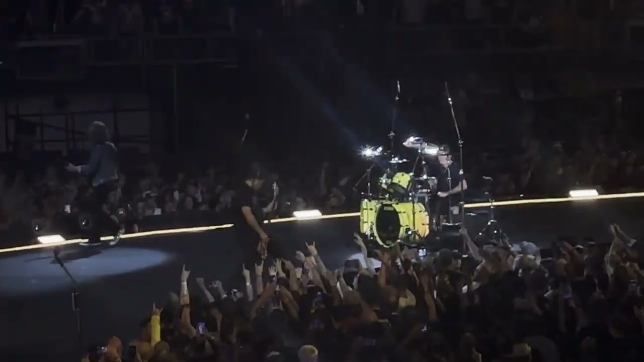 Metallica - Whiplash - 2024-08-18 - US Bank Stadium, Minneapolis