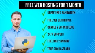 Free Web Hosting (1 Month FREE)