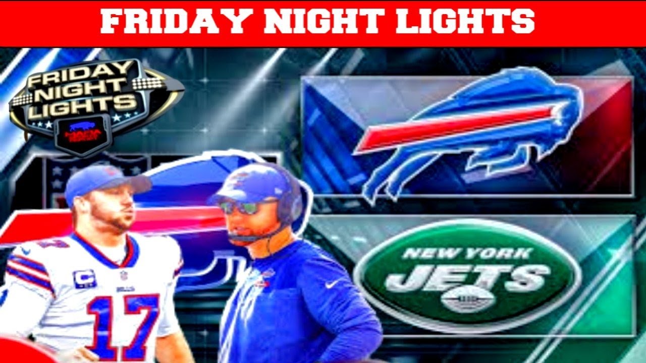 Bills vs. Jets Game Preview 2023 NFL Week 11 YouTube