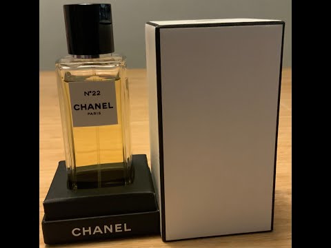 chanel perfume no 2