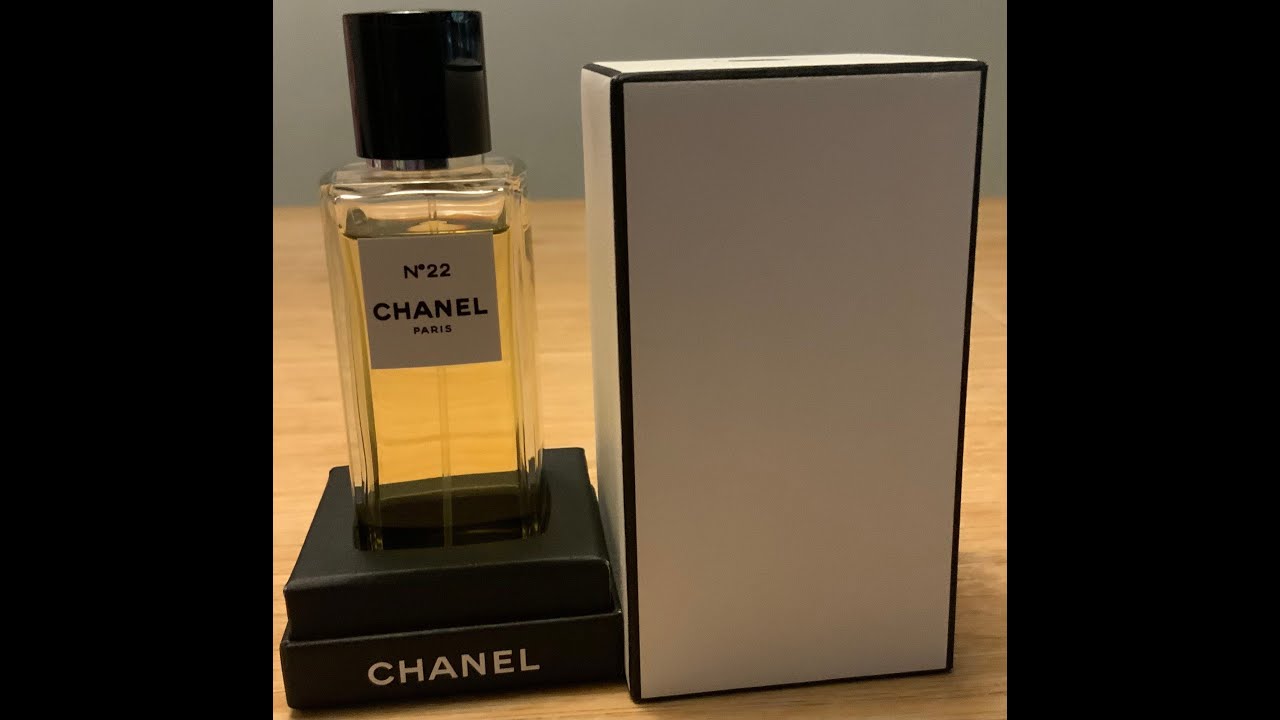 Chanel nr 22, Les Exclusifs de Chanel 