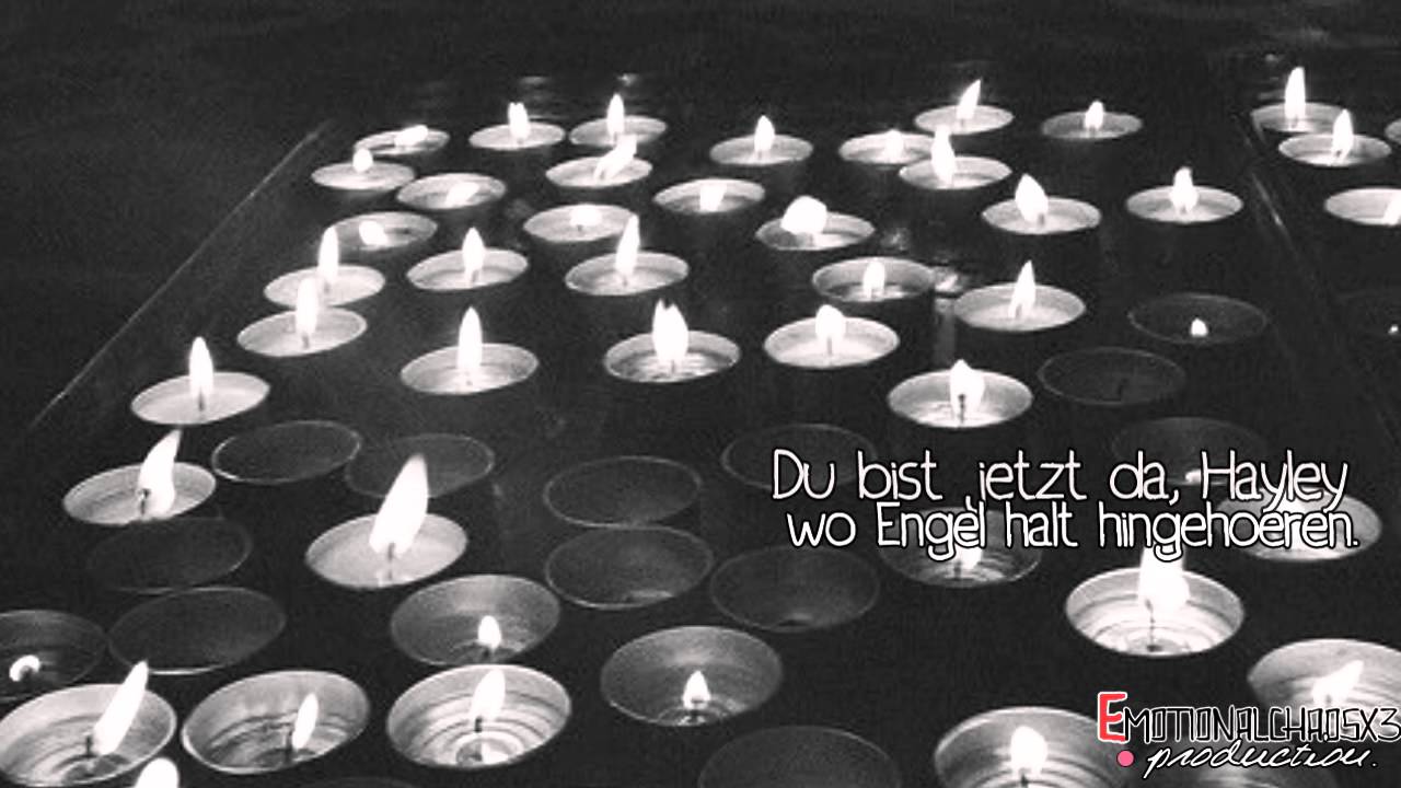 ».. Ich bin tot und das ist meine Hölle.