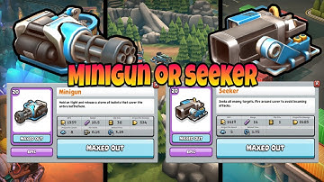 Pico Tanks | The New OP Weapons | Walkthrough 73 | Gameplay | Android