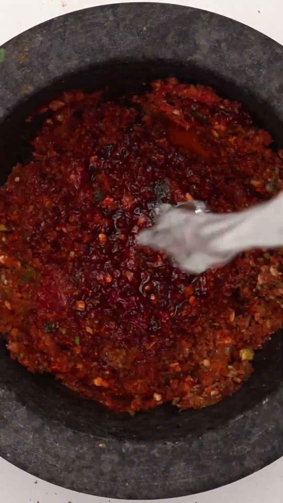 World's Spiciest Face Mask