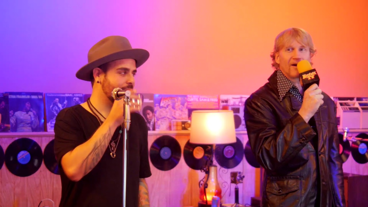 Michaux TV Live: Jo James