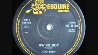 Swiss Boy - Lou Sern ( remix version ) chords