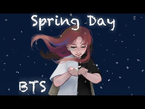 BTS - Spring