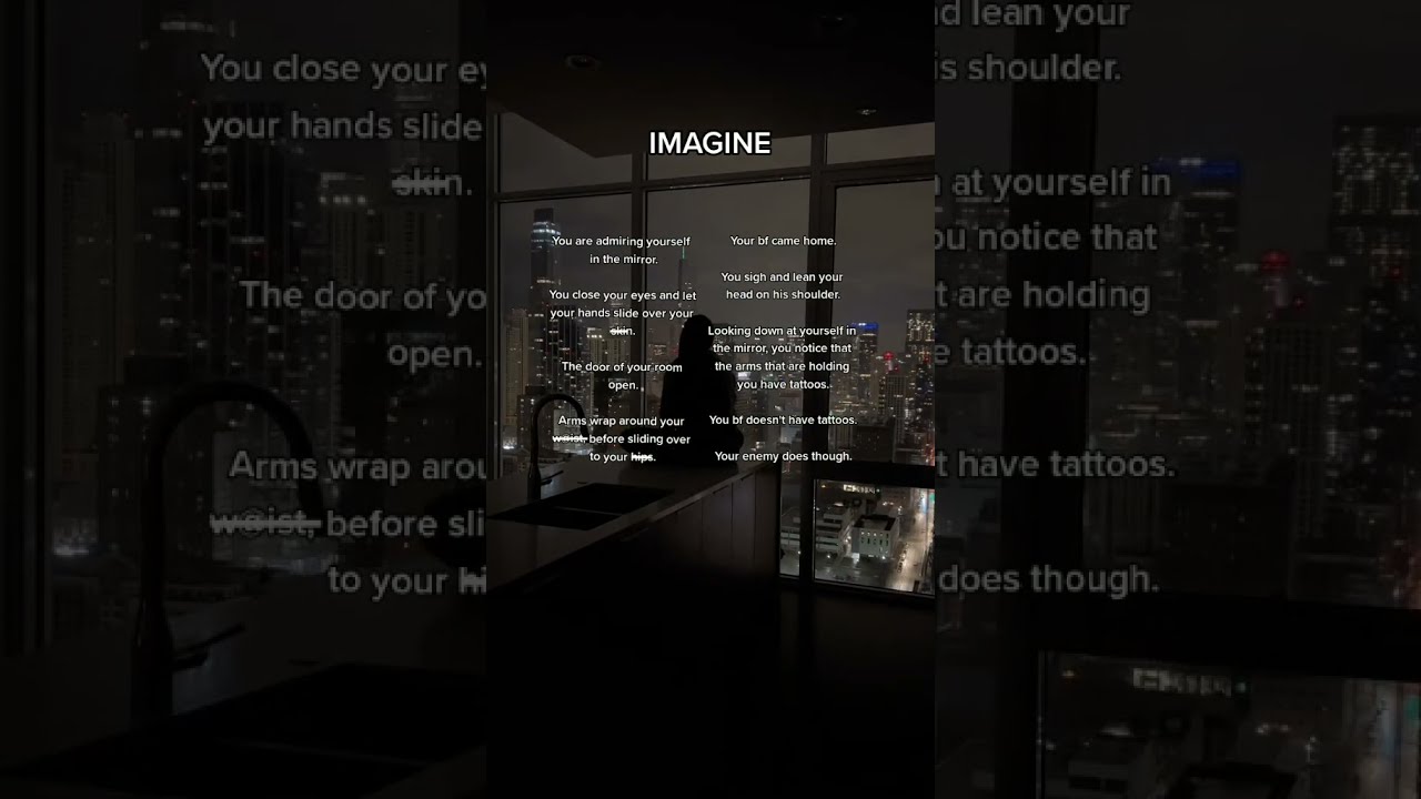 Imagine Scenarios Shorts