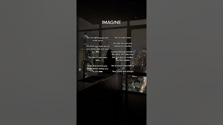Imagine scenarios #shorts