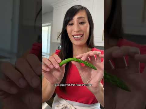 Video: Learn How To Make Asparagus txaj