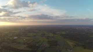 DJI phantom 2 FPV altitude test