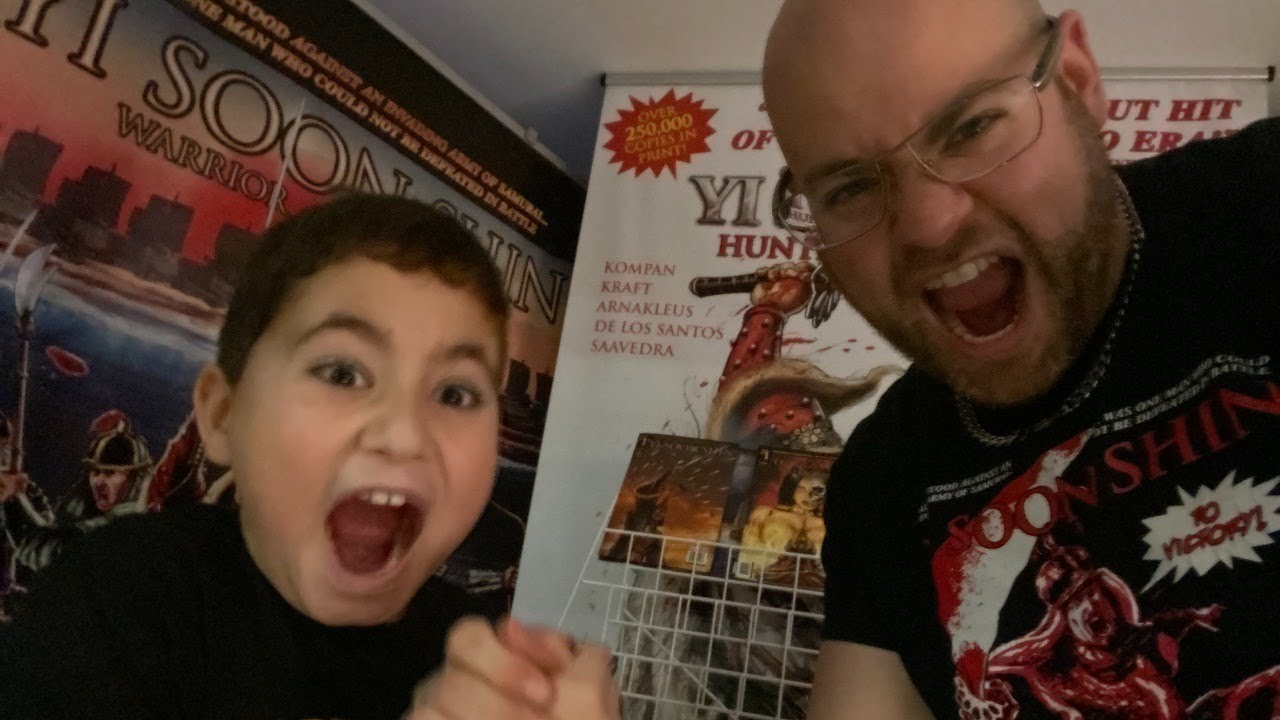 KICKIN' IT WITH ONRIE AND KEVIN: THE LIVE WAREHOUSE RAID!!!!