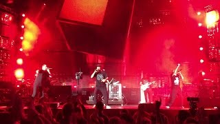 Die Fantastischen Vier - Ernten was wir säen - live in Zürich (14.1.2015)