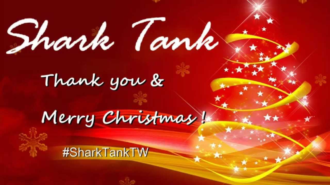 Shark Tank Taiwan x Merry Christmas YouTube