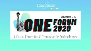 One Forum 2020 -  Getting Set Up in the WebApp