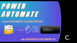 How To Classify Documents With Advanced Document Ai In Power Automate