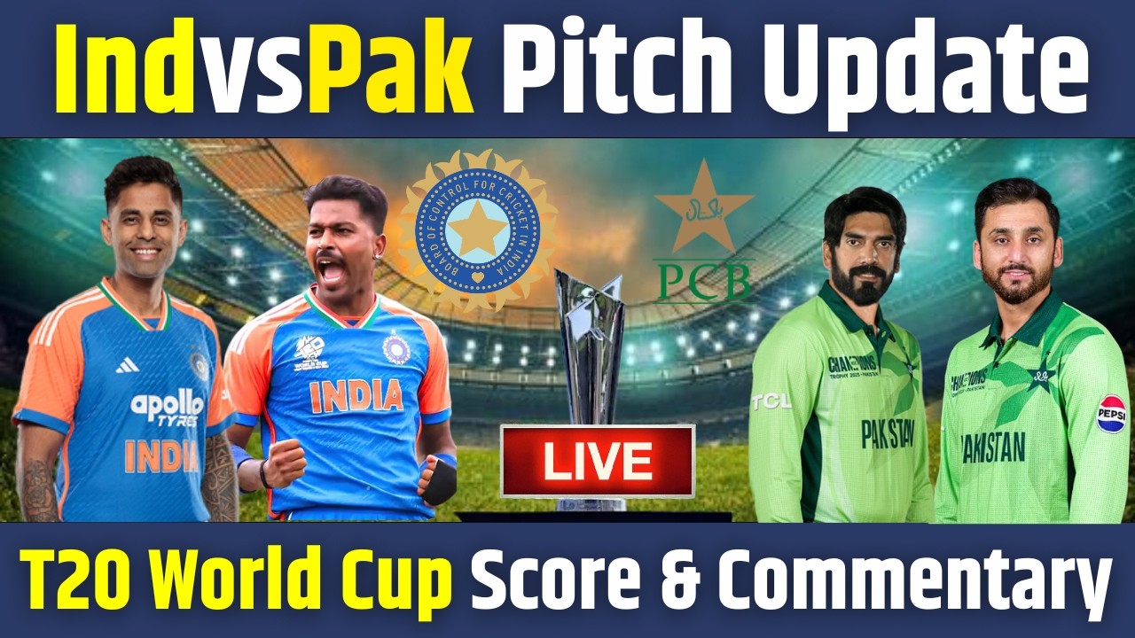 🔴Live Report From Colombo | India vs Pakistan Match Weather Updates: India Vs Pakistan Match LIVE