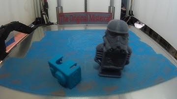E3D Hotend Sock - Home built Ultimaker Making Ultitrooper