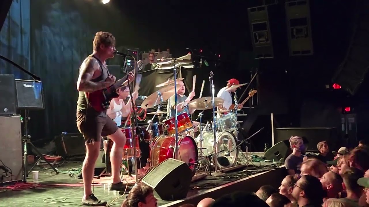 Osees - Rogue Planet (Live in Minneapolis '23)