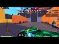 Getting to gold rank in Roblox (hypershot)