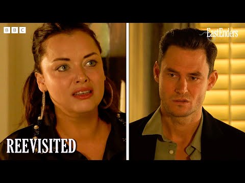 Zack is the FATHER of Whitney's BABY? | Walford REEvisited | EastEnders