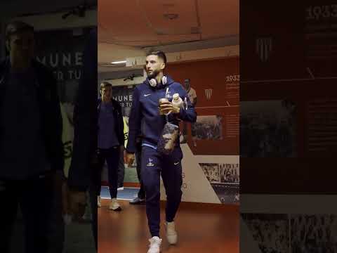 챔스 MD3 | 모나코 경기장 도착!🔥