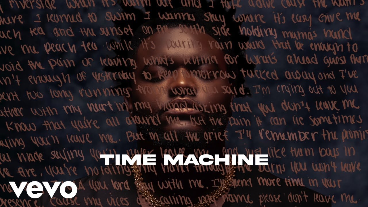 Sleduj ANTHNY - time machine (Visualizer) na YouTube Sleduj ANTHNY - time machine (Visualizer) na YouTube
