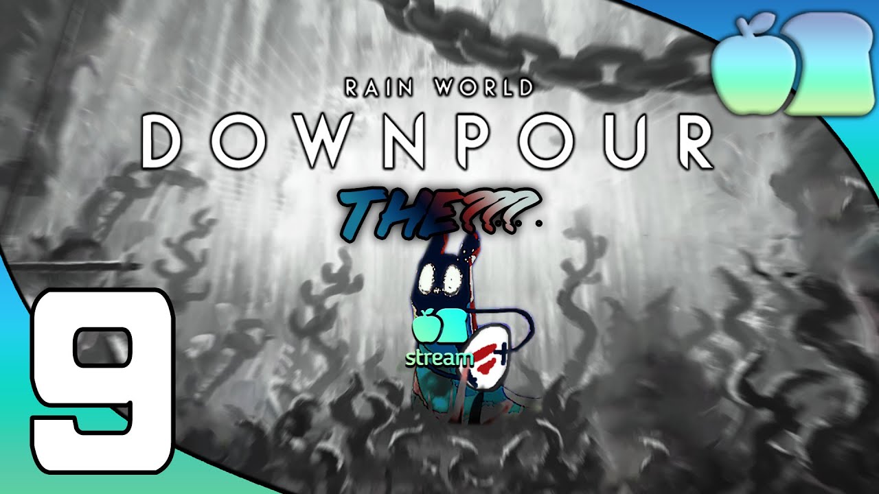 [Applebread] Rain World: Downpour - Thanks Andrew #9 - YouTube