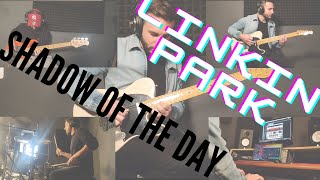 Linkin Park - Shadow Of The Day - Cover - STL Tonality - Cubase 11 pro - Waves Plugin