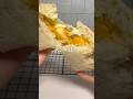 1分ぐるぐる！レンジパン🍞マンゴー×クリチ #パン作り #簡単レシピ #レシピ動画 ##マンゴー