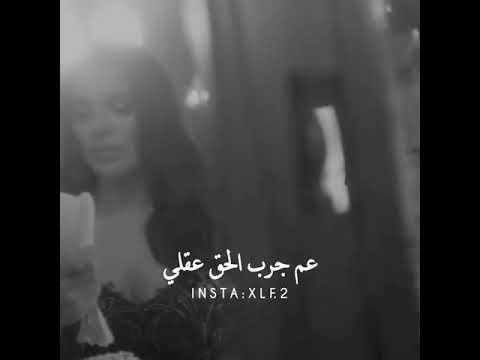 عم جرب الحق عقلي و المنطق شو بقلي عم جرب مش عم اعرف