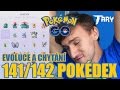 CHYBÍ MI POSLEDNÍ POKÉMON + CHYTÁM VZÁCNÉ POKÉMONY - POKÉMON GO 7