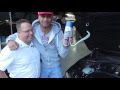 Folge 1: JP Kraemer & Scheune - DPF100 Diesel Rußpartikelfilter-Reiniger