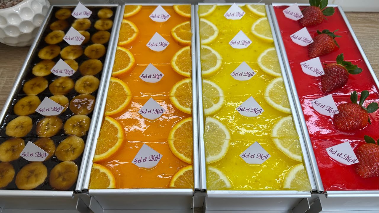 تشكيلة تحليات اقتصادية بدون كريمة،بدون مسكربون و بدون طهي لسهراتكم 🌙و فكرة لاصحاب المشاريع 💰  