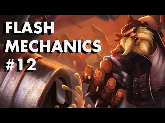 Flash Mechanics #19 – Vi - Mais Esports