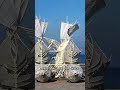 Karya seni strandbeest #faktaunik #technology