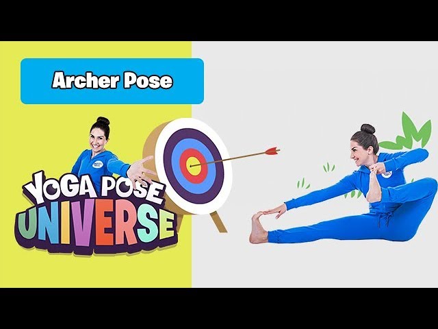 Archer Pose - Steps, Benefits And Beginner Tips | WorkoutTrends.com