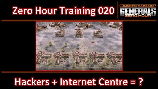 Zero Hour Training 020 - Hackers Hacking Speed in the Internet Centre