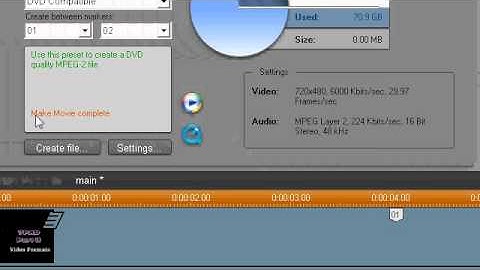 Pinnacle Studio 14 - Audio Problem with Transition