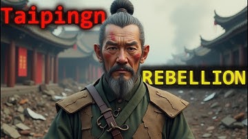 Taiping Rebellion: The Epic Struggle That Shook China’s Foundations
