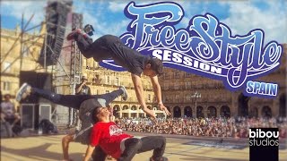 Trailer Freestyle Session Spain 2016.