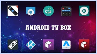 Best 10 Android Tv Box Android Apps screenshot 2