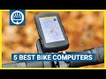 トップ5| 2022GPSサイクリングコンピュータ