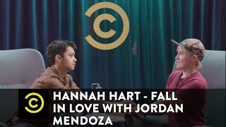 Hannah Hart - Fall in love with Jordan Mendoza