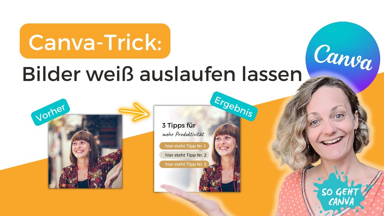 Wie Hänge Ich Bilder Auf Bilder nach weiß transparent auslaufen lassen | Bilder mit Farbverlauf