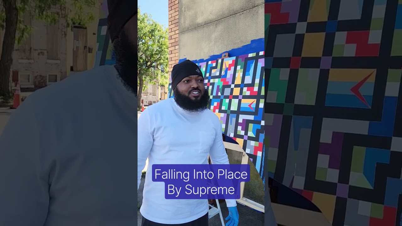 Sandtown artist understands need for creative spaces