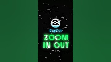 new capcut editing tutorial | zoom in out tutorial #capcut #edit #tutorial #