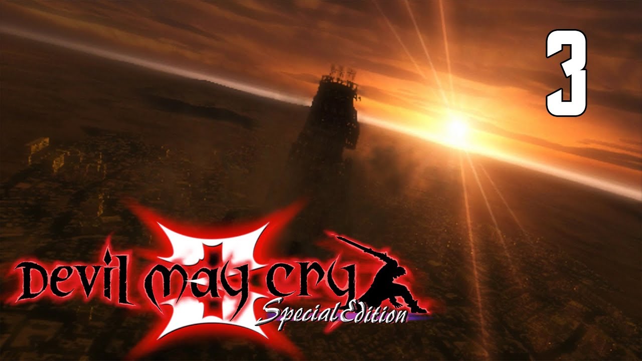 Devil May Cry 3: Dante`s Awakening HD Collection PS3 - #parte2