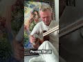 Persian tar with improvisation in dastgah esfahan     تار ایرانی با بداهه‌نوازی در دستگاه اصفهان